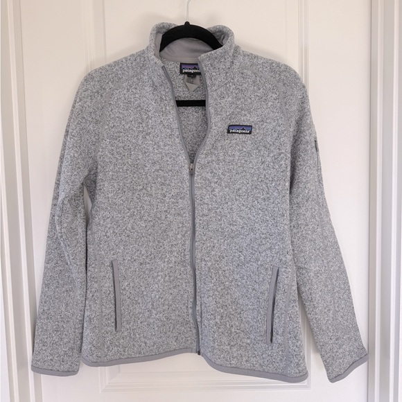 Patagonia Better Sweater Fleece Jacket - Picture 1 of 3
